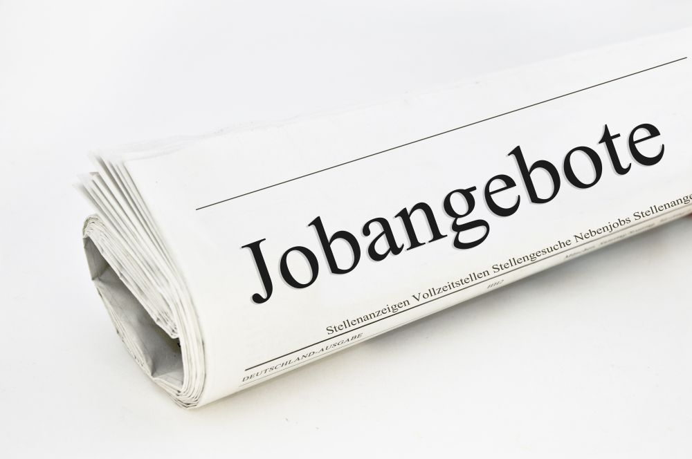 Stellenangebote