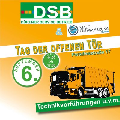 6.9.25 Tag der offenen Tür im DSB