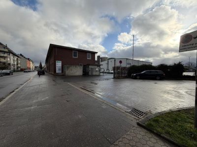 20.02.26 Zufahrt zum Wertstoff-Center mit Einschränkungen